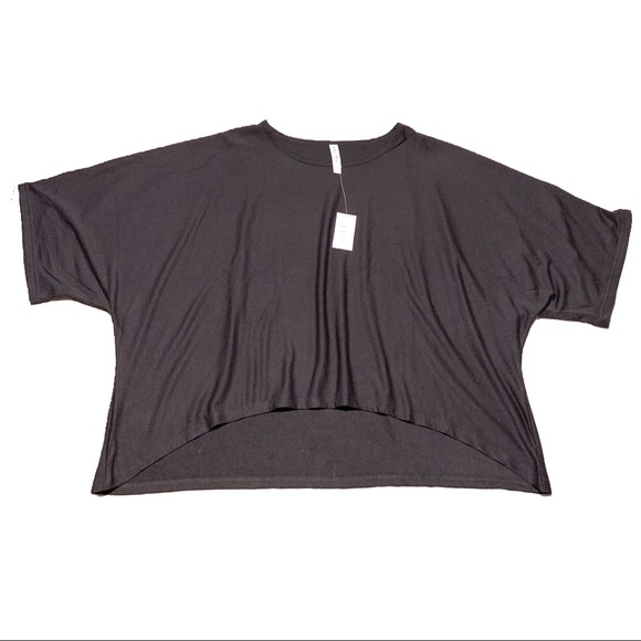 NWT Velvet Rose Lounge Top - Picture 3 of 7